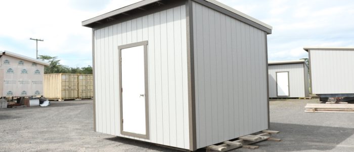 HalePlus Shed